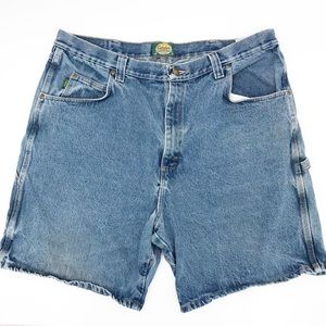 Cabela's Men's Denim Carpenter Jean Shorts 42